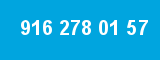 916 278 01 57 916 278 01 57